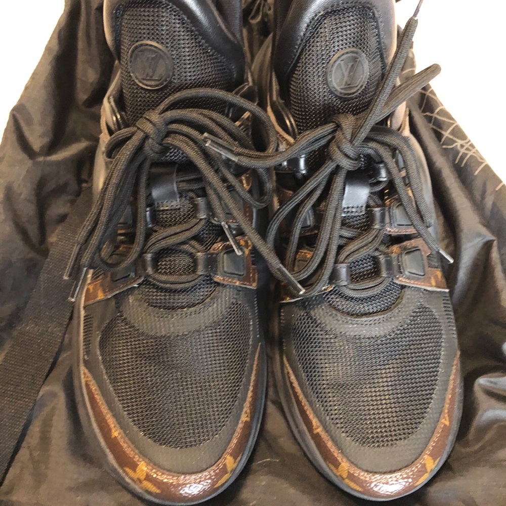Louis Vuitton Archlight sz.10